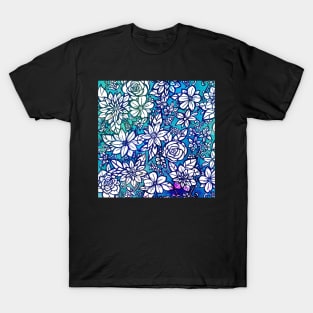 Watercolor Floral T-Shirt